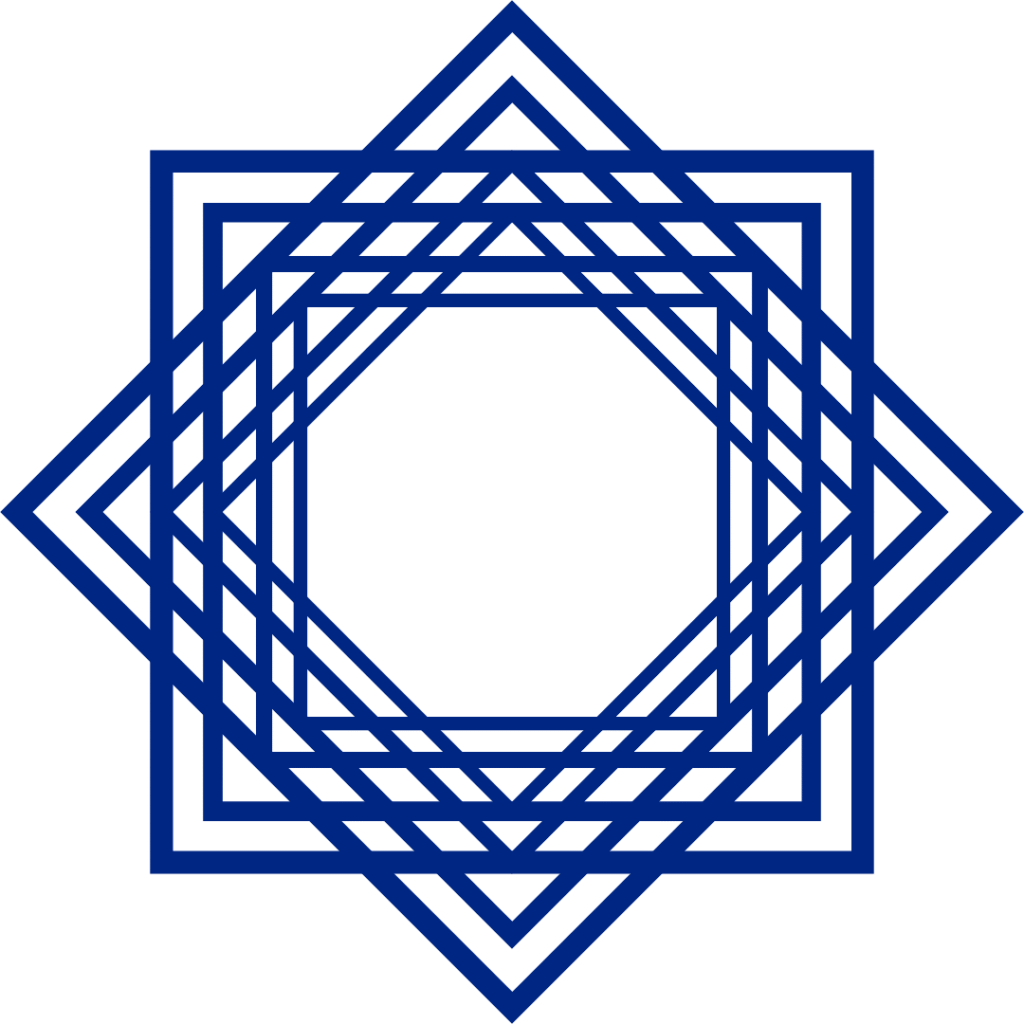 star motif